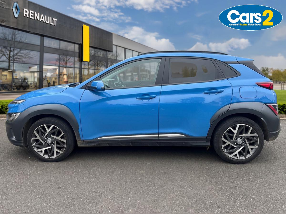Used Hyundai KONA 2022 for sale - 76541177: Photo 6