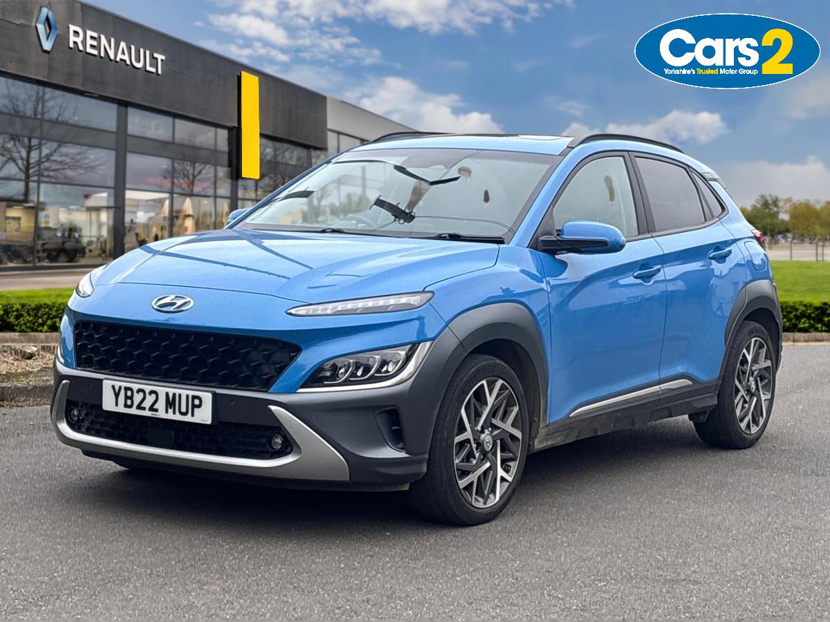 Used Hyundai KONA 2022 for sale - 76541177: Photo 7