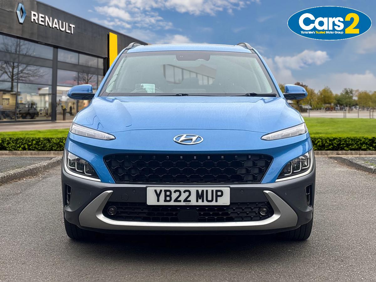 Used Hyundai KONA 2022 for sale - 76541177: Photo 8