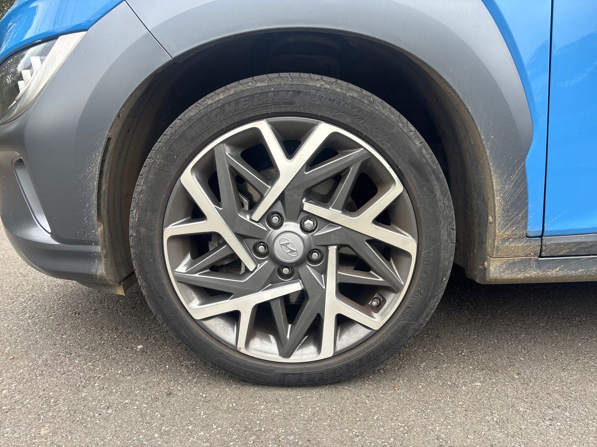 Used Hyundai KONA 2022 for sale - 76541177: Photo 9