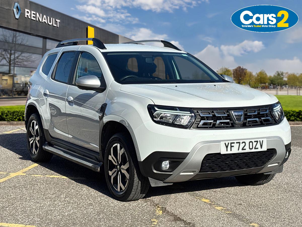Used Dacia Duster 2022 for sale - 76541178: Photo 1