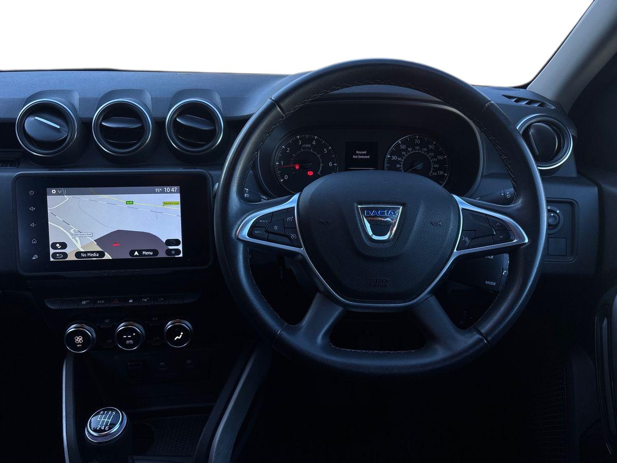 Used Dacia Duster 2022 for sale - 76541178: Photo 12