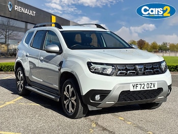 Used Dacia Duster 2022 for sale - 76541178: Photo
