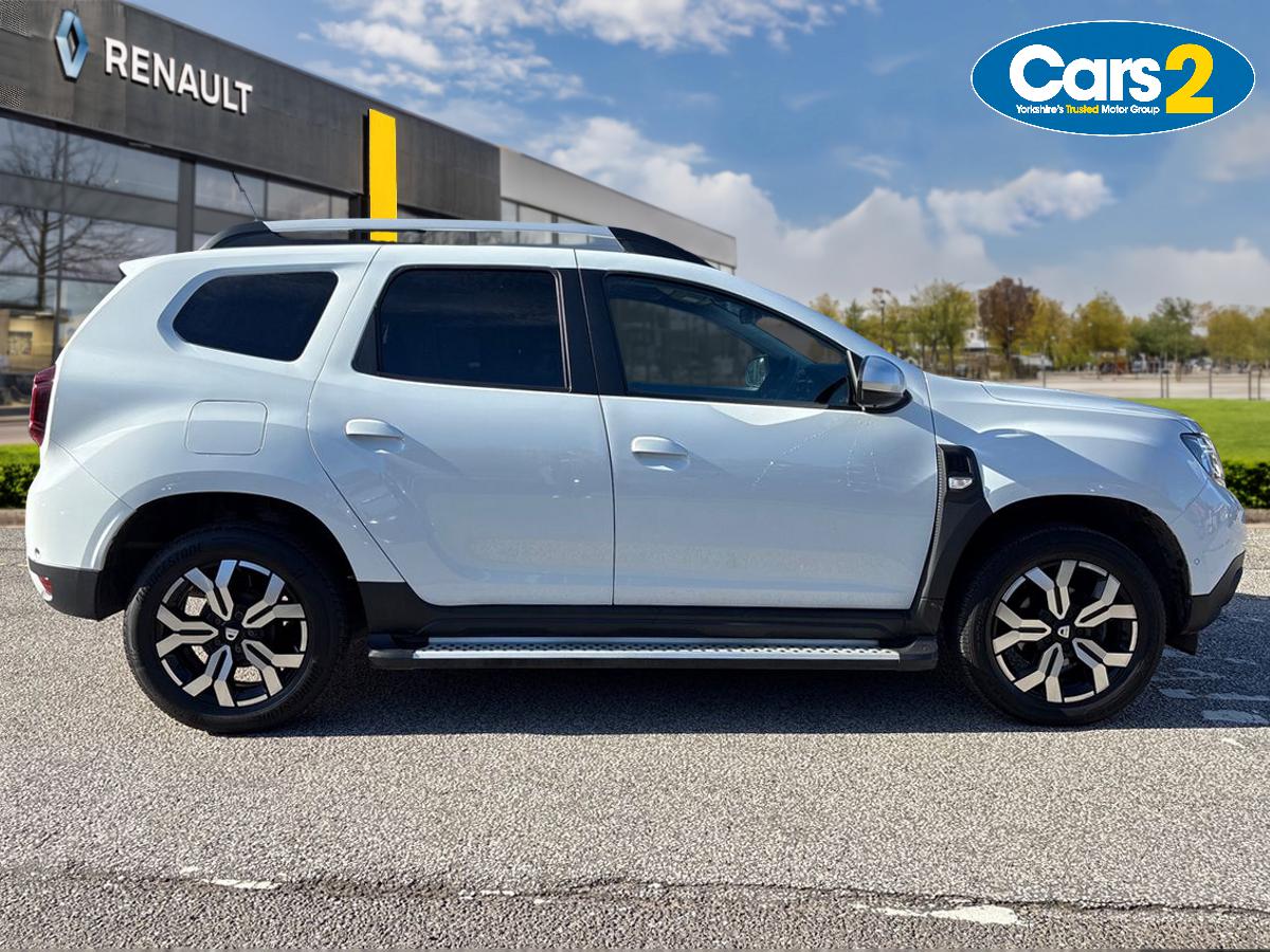 Used Dacia Duster 2022 for sale - 76541178: Photo 2