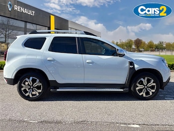 Used Dacia Duster 2022 for sale - 76541178: Photo