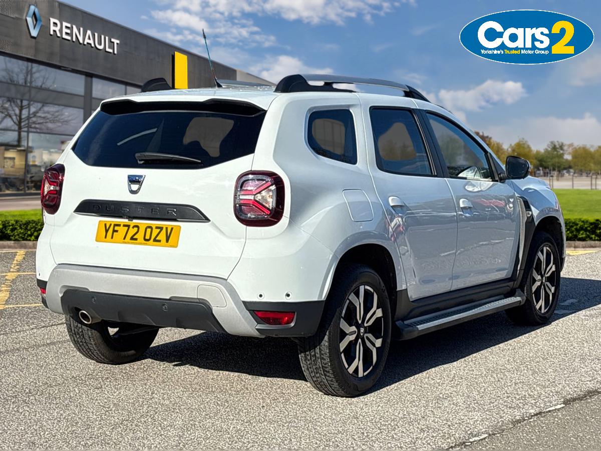 Used Dacia Duster 2022 for sale - 76541178: Photo 3