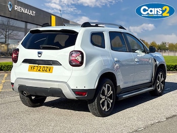 Used Dacia Duster 2022 for sale - 76541178: Photo