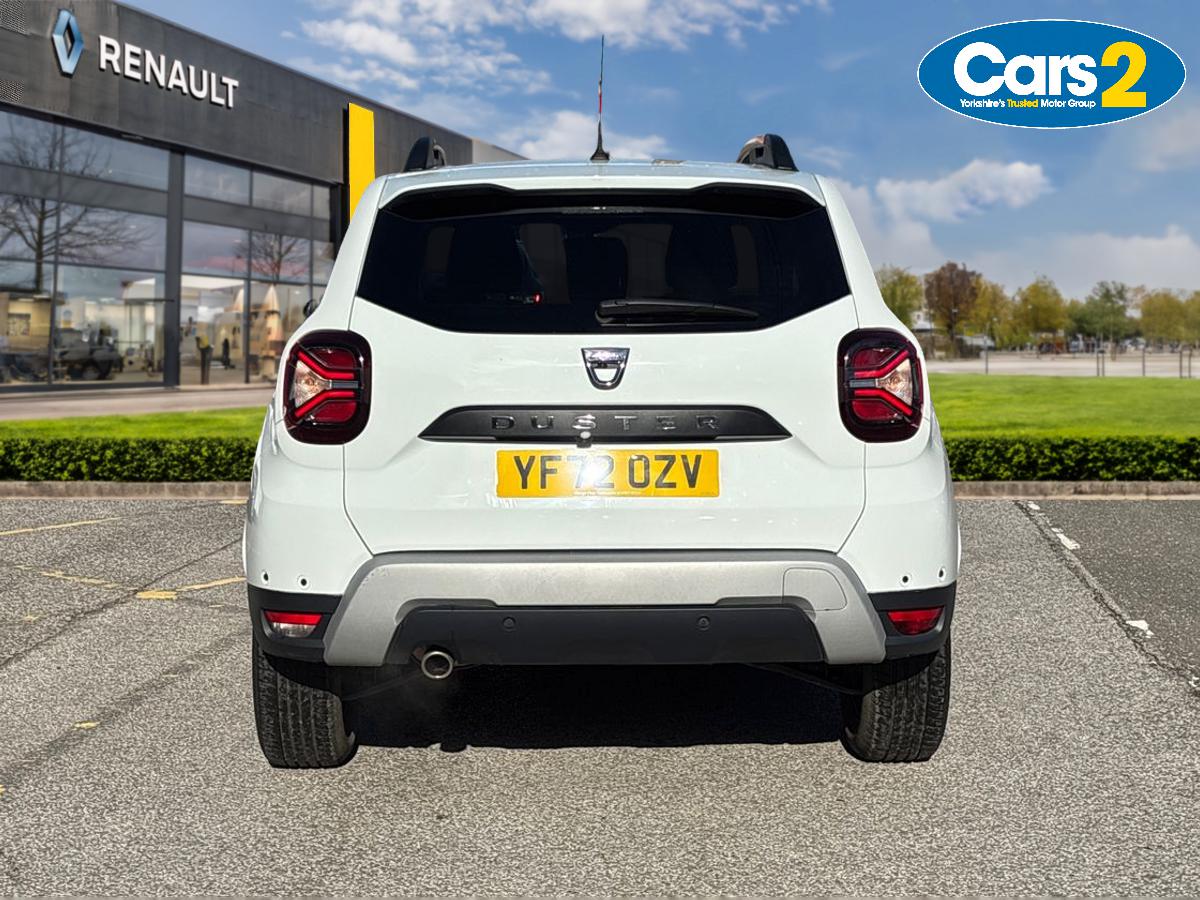 Used Dacia Duster 2022 for sale - 76541178: Photo 4
