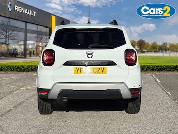 Used Dacia Duster 2022 for sale - 76541178: Photo