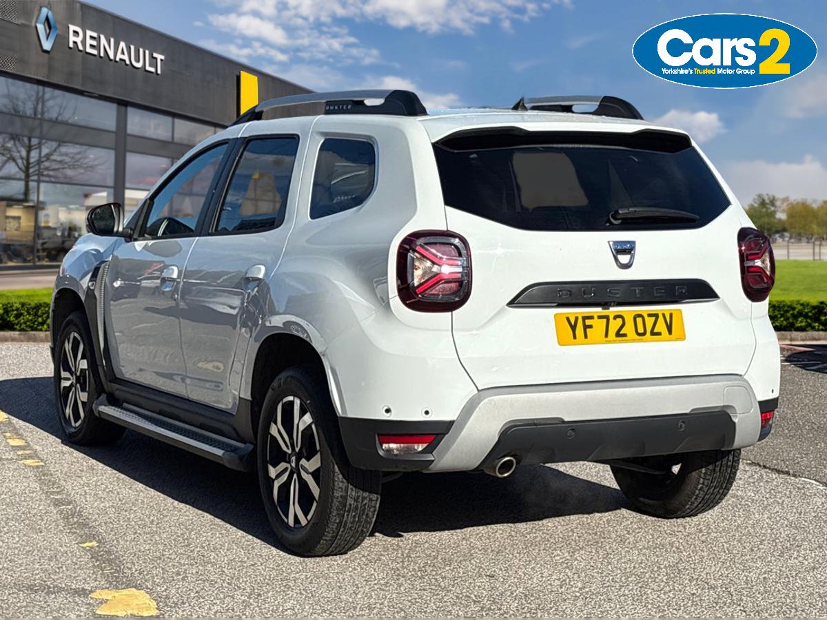 Used Dacia Duster 2022 for sale - 76541178: Photo 5