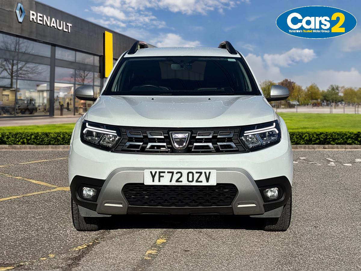 Used Dacia Duster 2022 for sale - 76541178: Photo 8