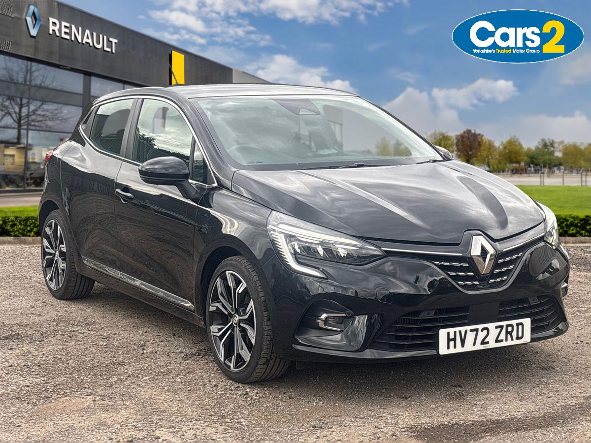 Used Renault Clio 2022 for sale - 76541244: Photo 1