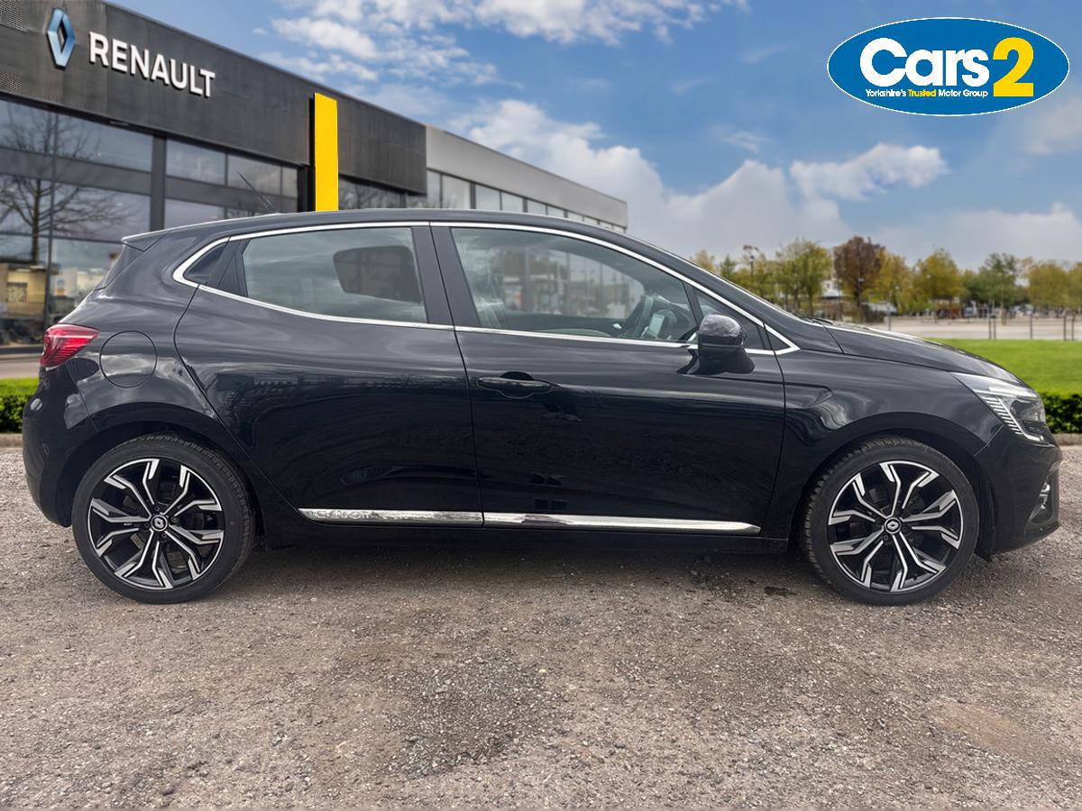 Used Renault Clio 2022 for sale - 76541244: Photo 2