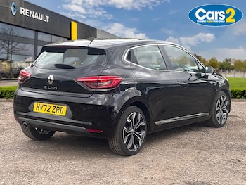 Used Renault Clio 2022 for sale - 76541244: Photo
