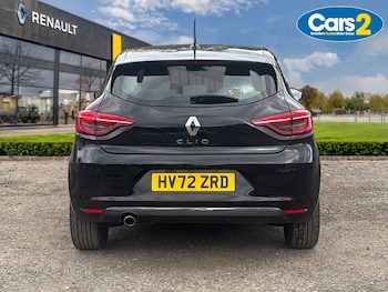 Used Renault Clio 2022 for sale - 76541244: Photo