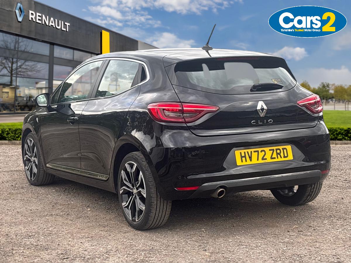 Used Renault Clio 2022 for sale - 76541244: Photo 5