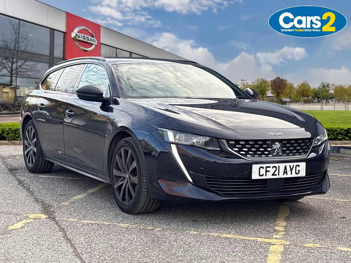 Used Peugeot 508 2021 for sale - 76541179: Photo 1