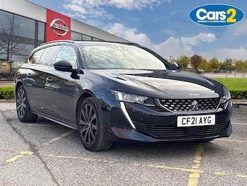 Used Peugeot 508 2021 for sale - 76541179: Photo