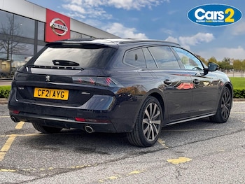 Used Peugeot 508 2021 for sale - 76541179: Photo
