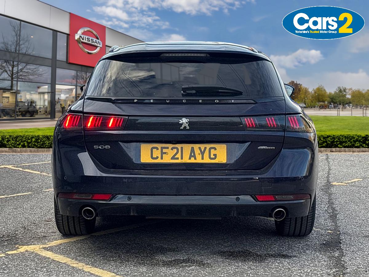 Used Peugeot 508 2021 for sale - 76541179: Photo 4