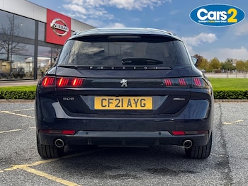 Used Peugeot 508 2021 for sale - 76541179: Photo