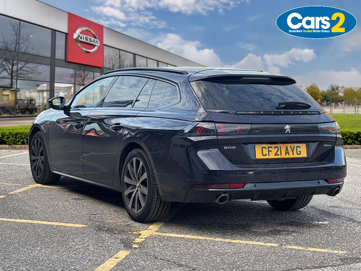 Used Peugeot 508 2021 for sale - 76541179: Photo 5