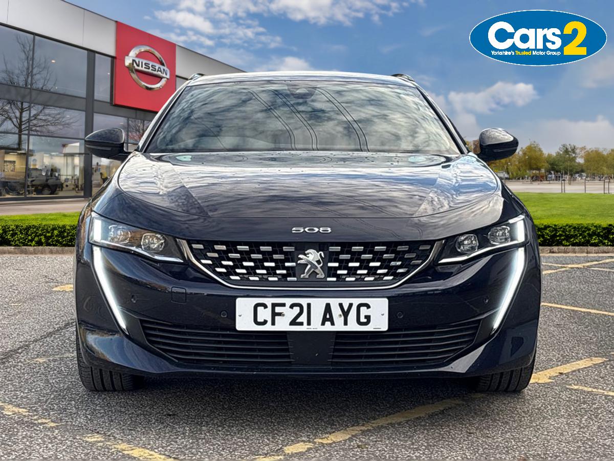 Used Peugeot 508 2021 for sale - 76541179: Photo 8