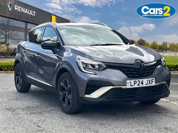 Used Renault Captur 2024 for sale - 78074365: Photo