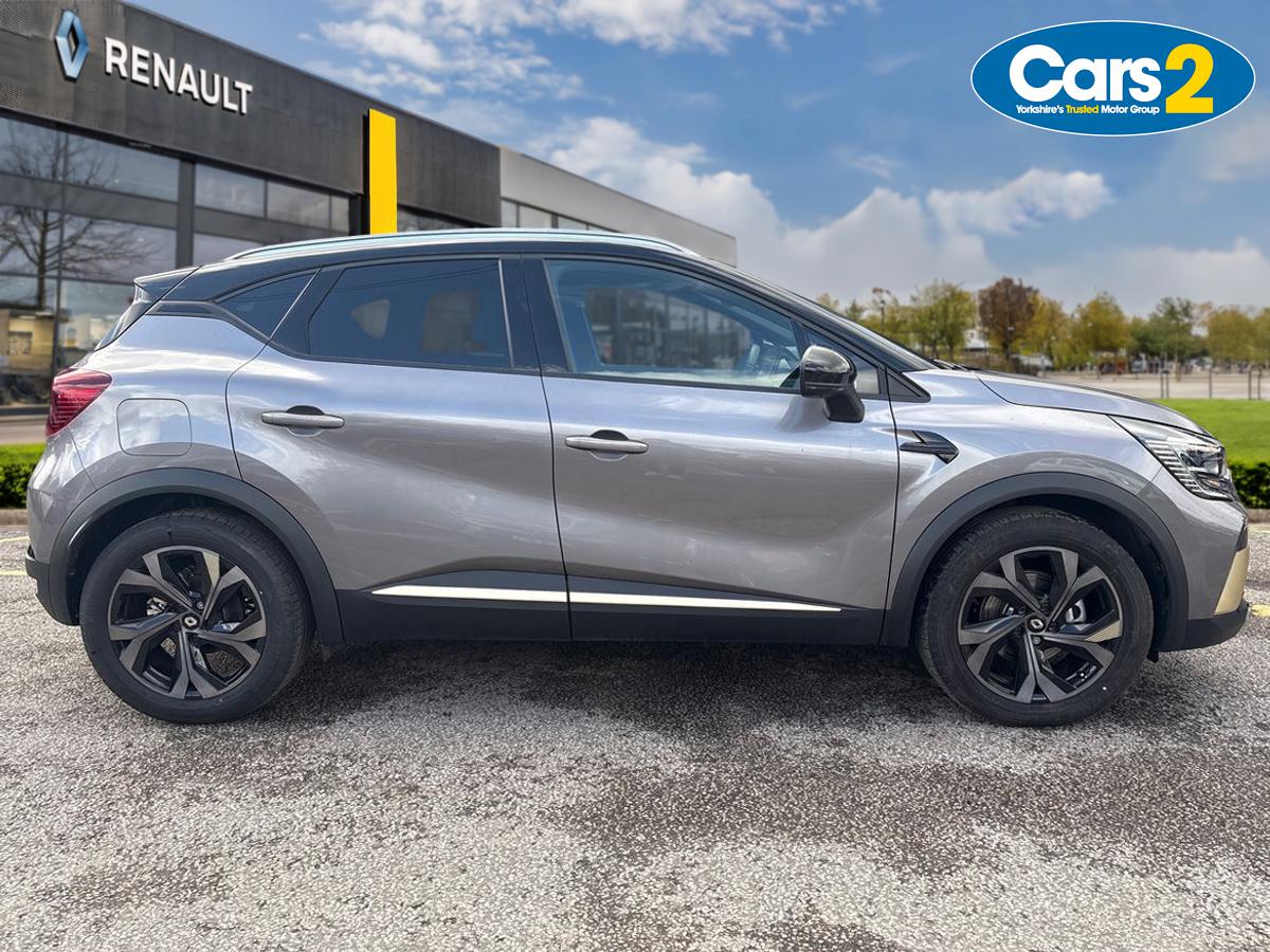 Used Renault Captur 2024 for sale - 78074365: Photo 2