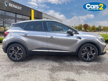 Used Renault Captur 2024 for sale - 78074365: Photo