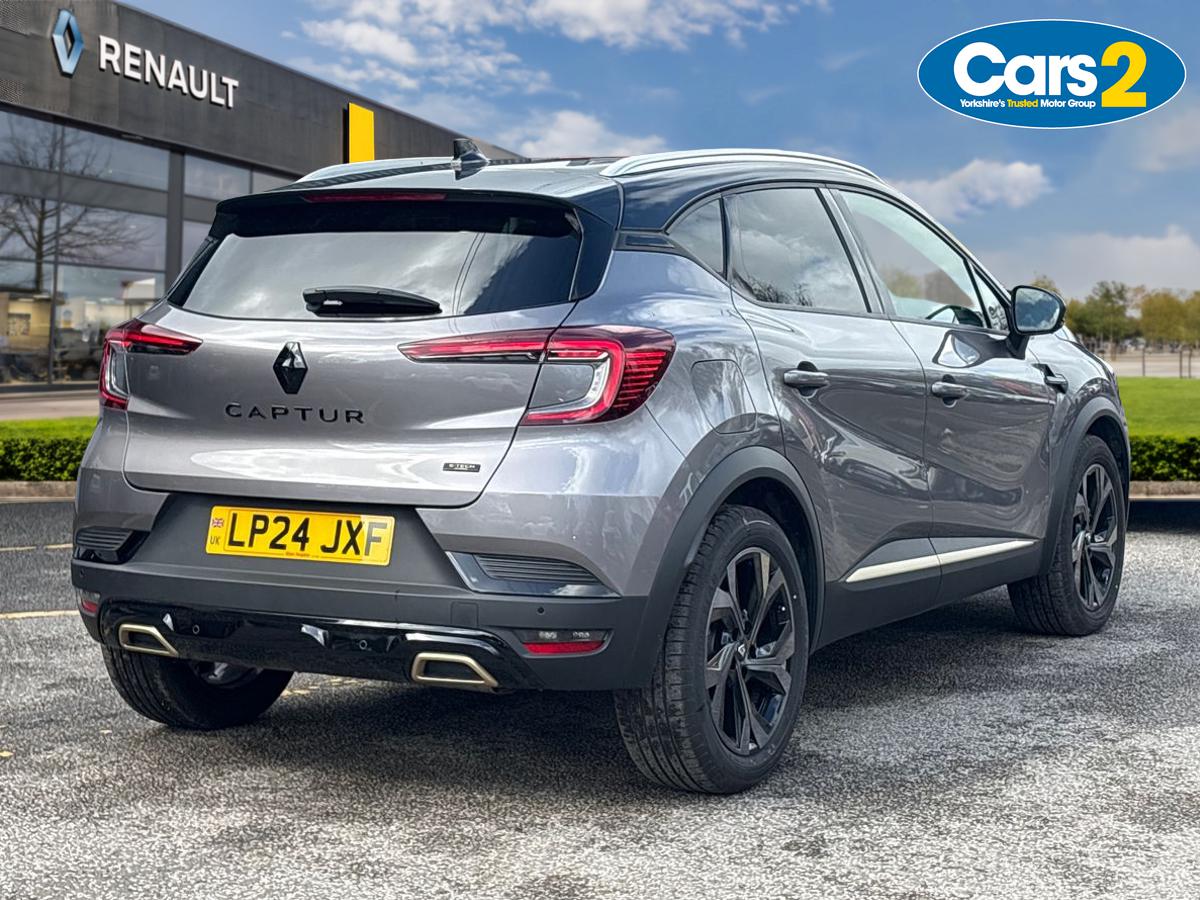 Used Renault Captur 2024 for sale - 78074365: Photo 3