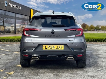 Used Renault Captur 2024 for sale - 78074365: Photo