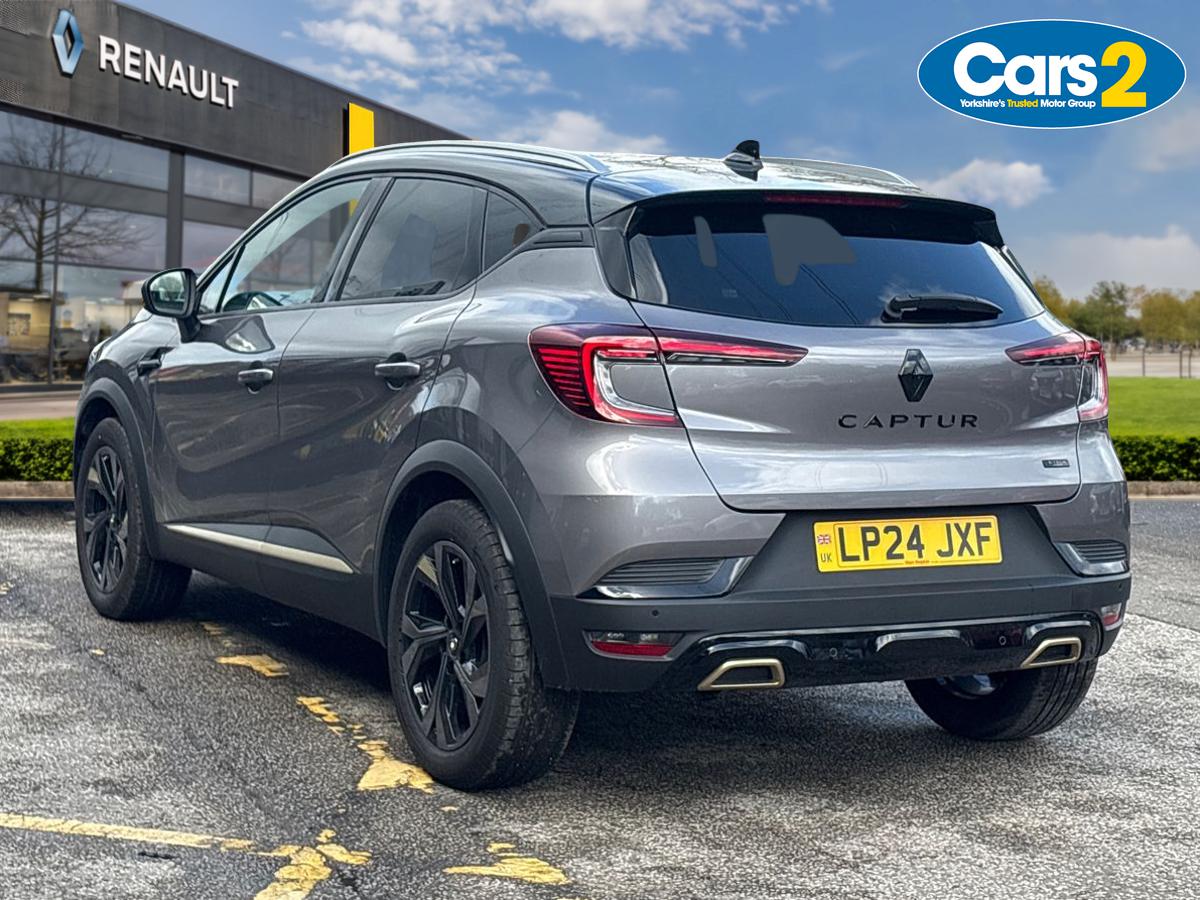 Used Renault Captur 2024 for sale - 78074365: Photo 5