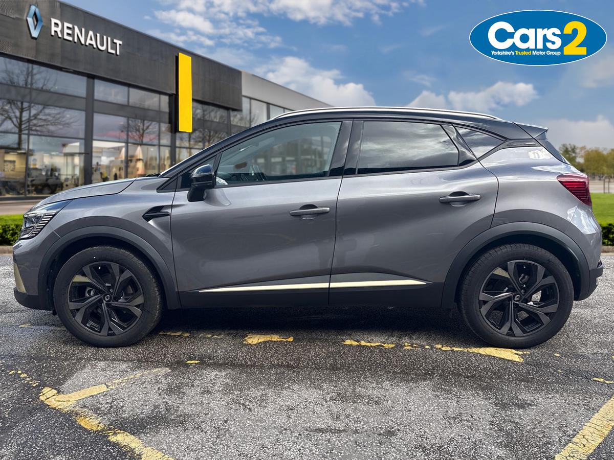 Used Renault Captur 2024 for sale - 78074365: Photo 6