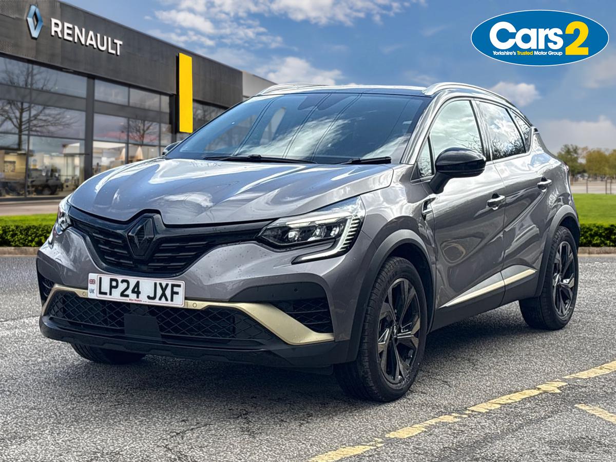 Used Renault Captur 2024 for sale - 78074365: Photo 7