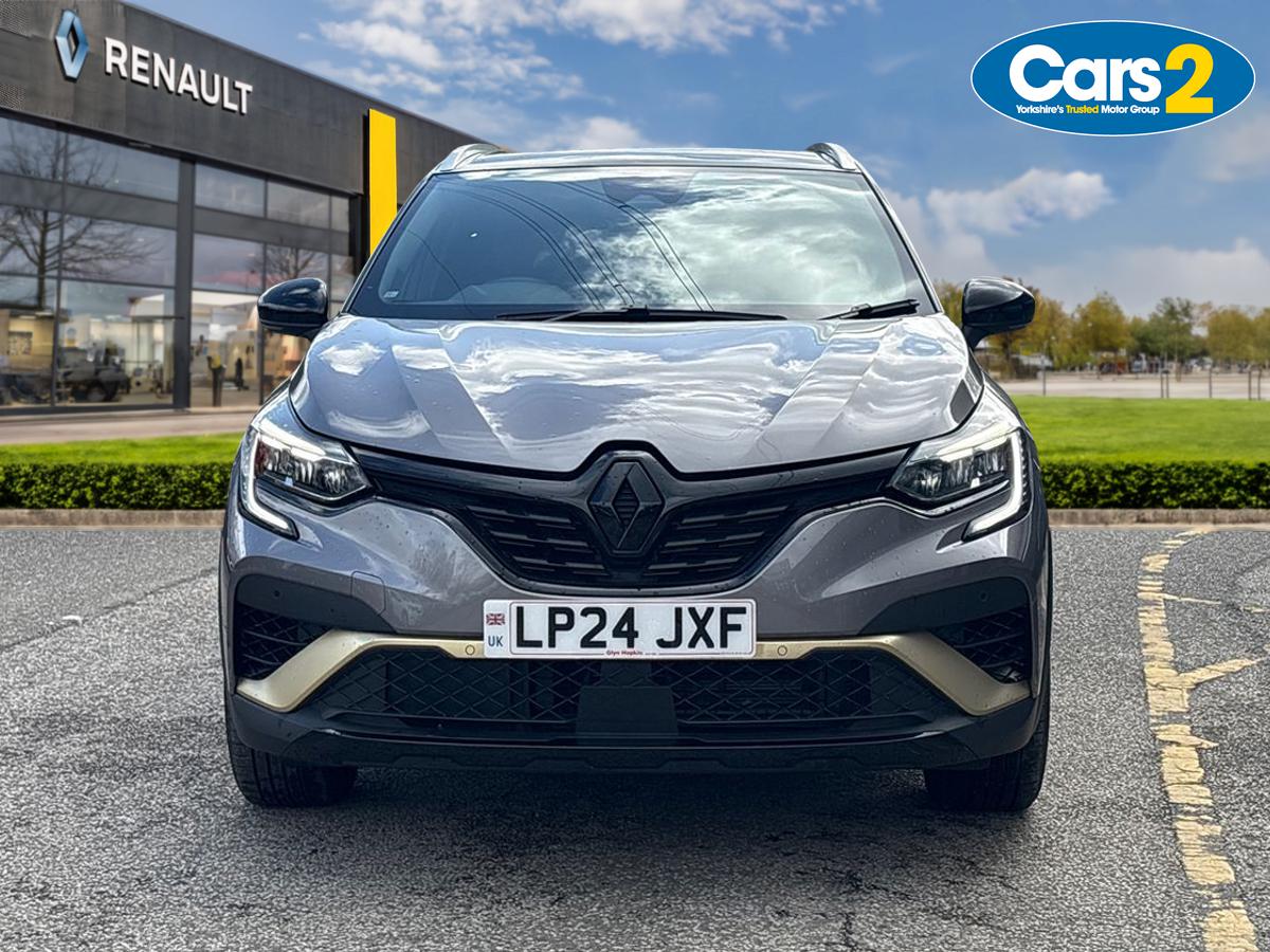 Used Renault Captur 2024 for sale - 78074365: Photo 8