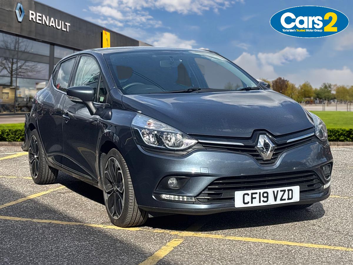 Used Renault Clio 2019 for sale - 76541180: Photo 1