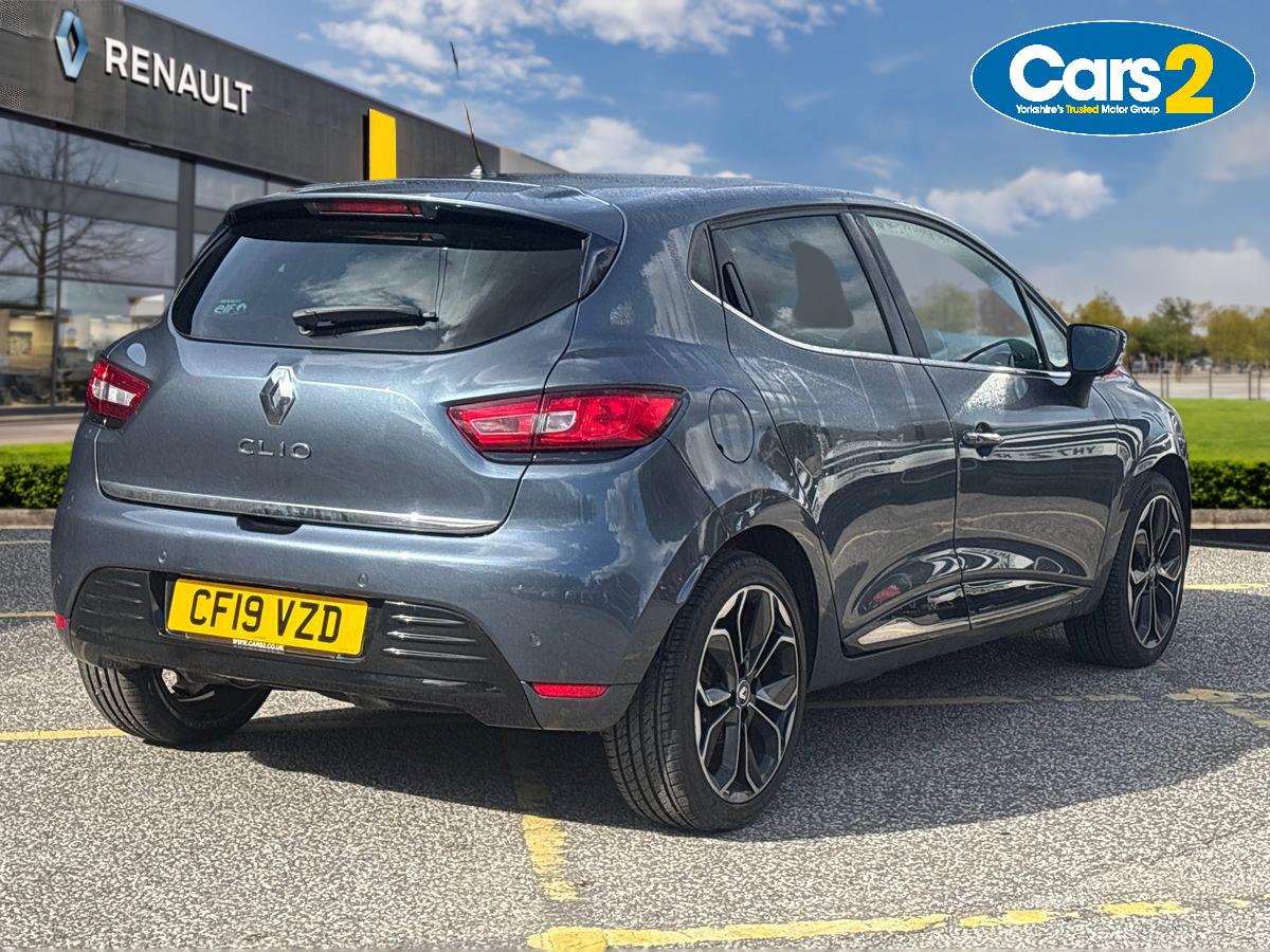 Used Renault Clio 2019 for sale - 76541180: Photo 3