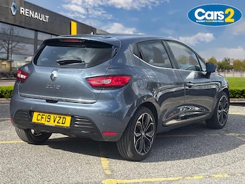 Used Renault Clio 2019 for sale - 76541180: Photo