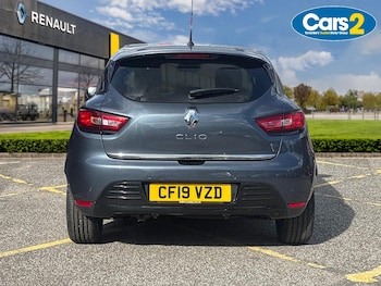 Used Renault Clio 2019 for sale - 76541180: Photo