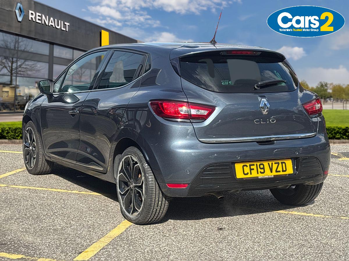 Used Renault Clio 2019 for sale - 76541180: Photo 5