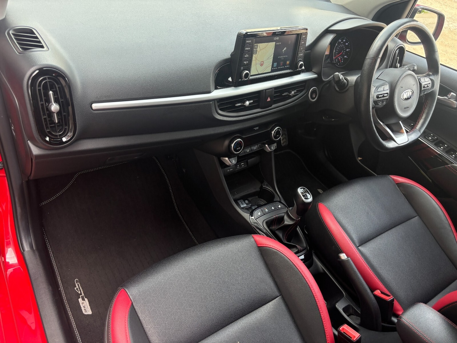 Used Kia Picanto 2020 for sale - 76541236: Photo 12