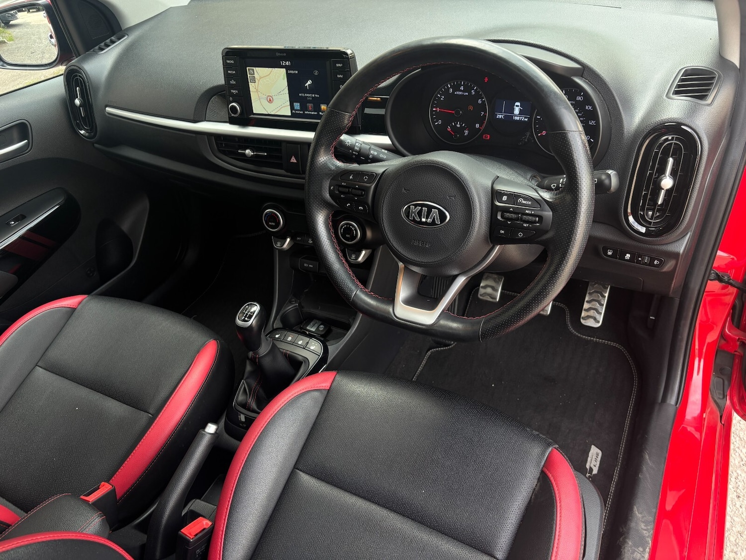Used Kia Picanto 2020 for sale - 76541236: Photo 14