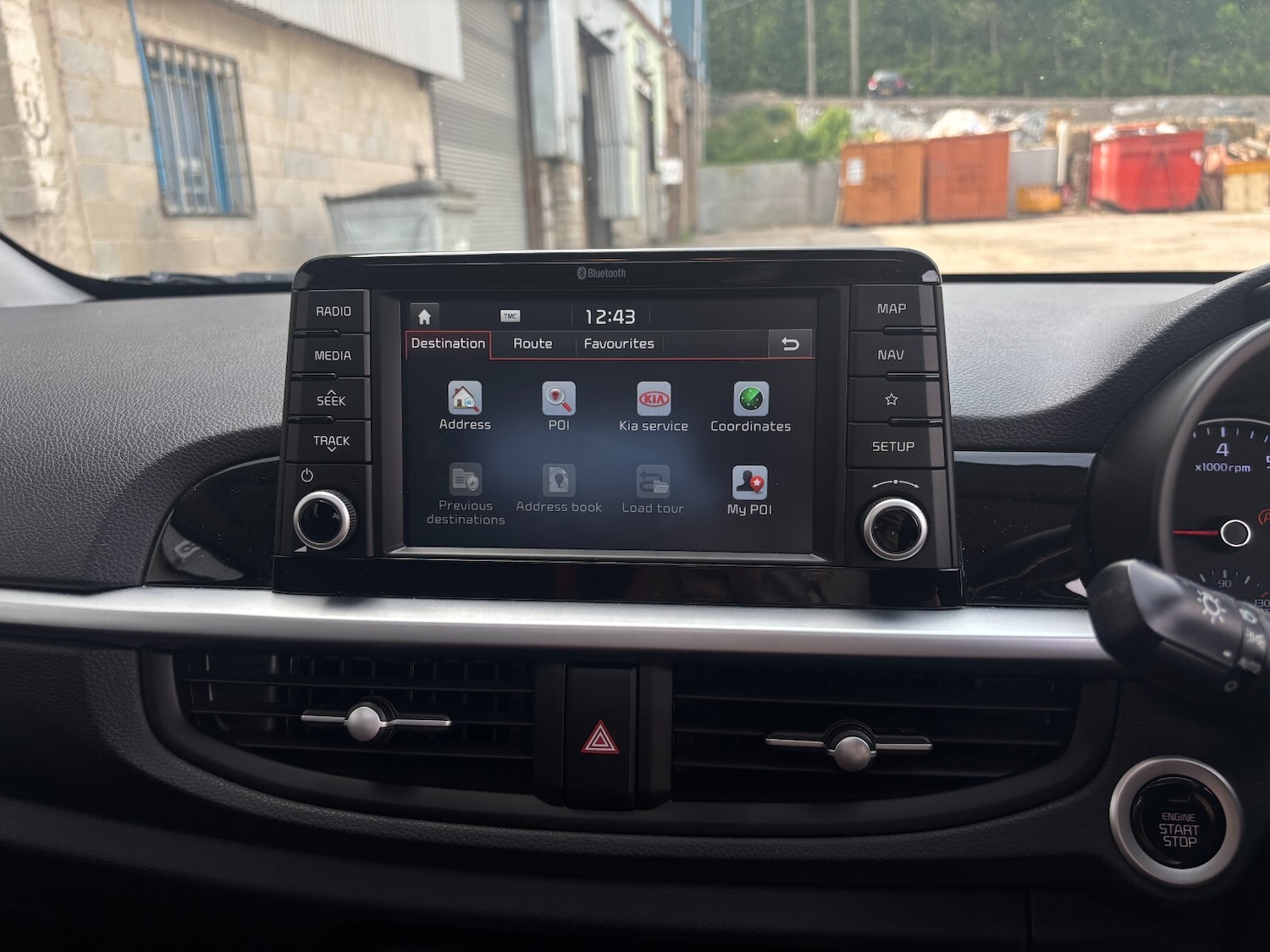 Used Kia Picanto 2020 for sale - 76541236: Photo 32