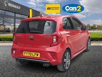 Used Kia Picanto 2020 for sale - 76541236: Photo