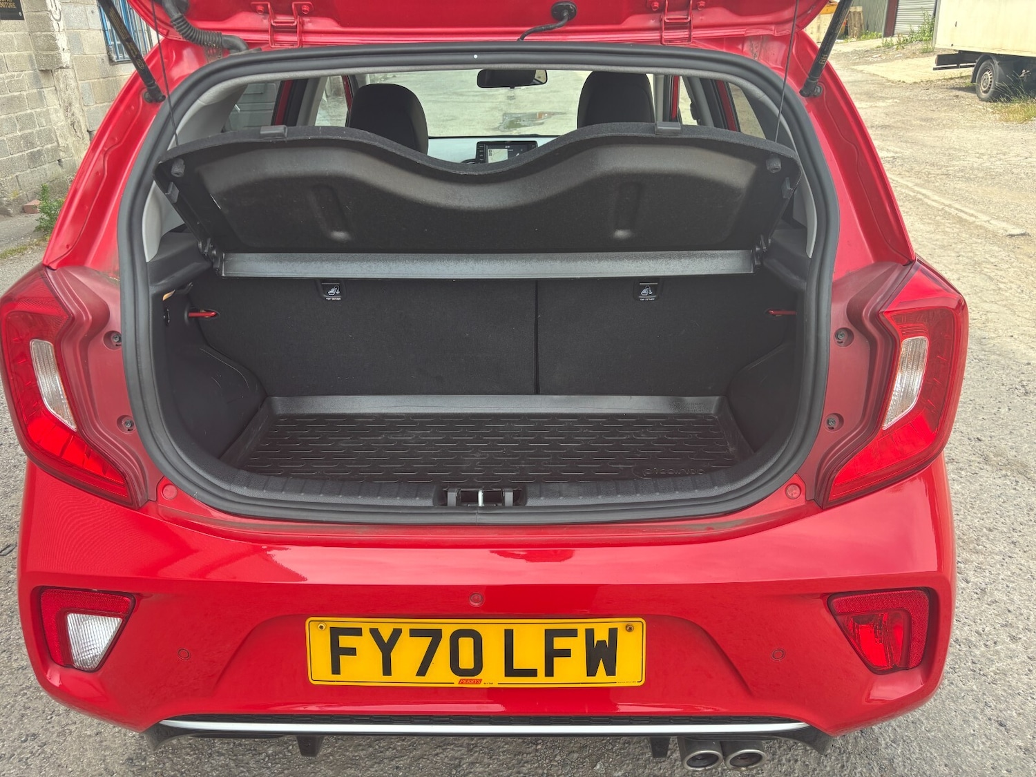 Used Kia Picanto 2020 for sale - 76541236: Photo 7