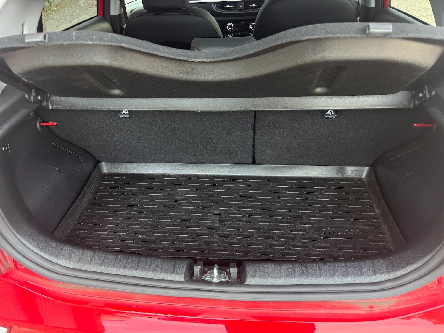 Used Kia Picanto 2020 for sale - 76541236: Photo 8