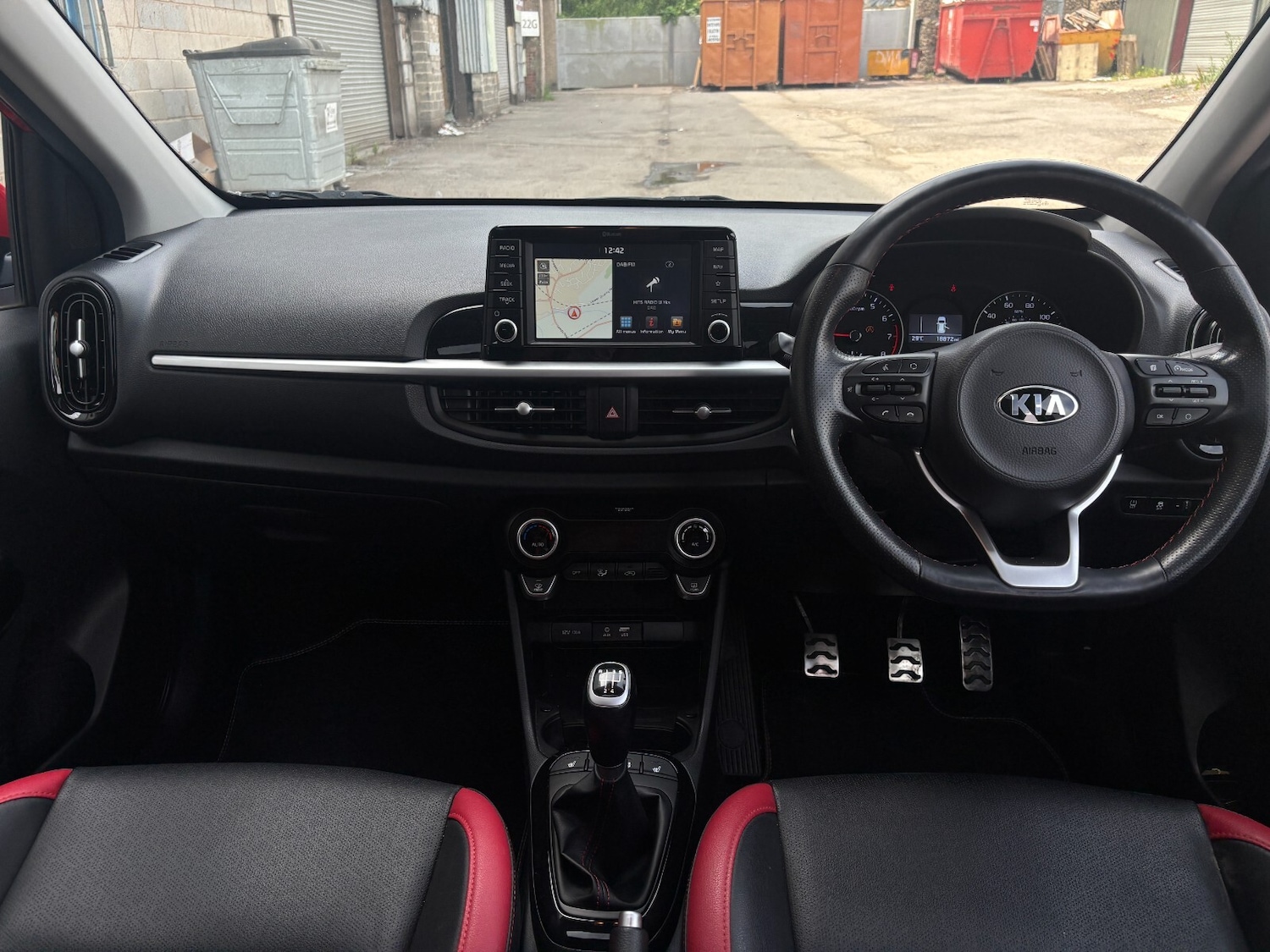 Used Kia Picanto 2020 for sale - 76541236: Photo 9