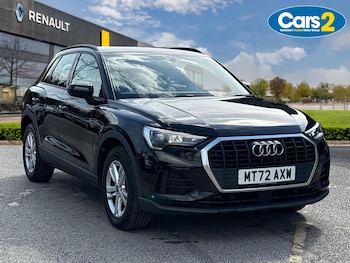 Used Audi Q3 2022 for sale - 78226125: Photo