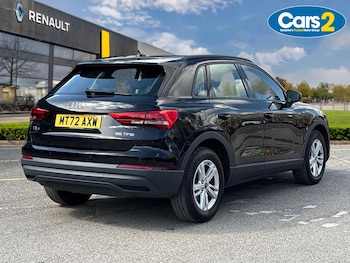 Used Audi Q3 2022 for sale - 78226125: Photo